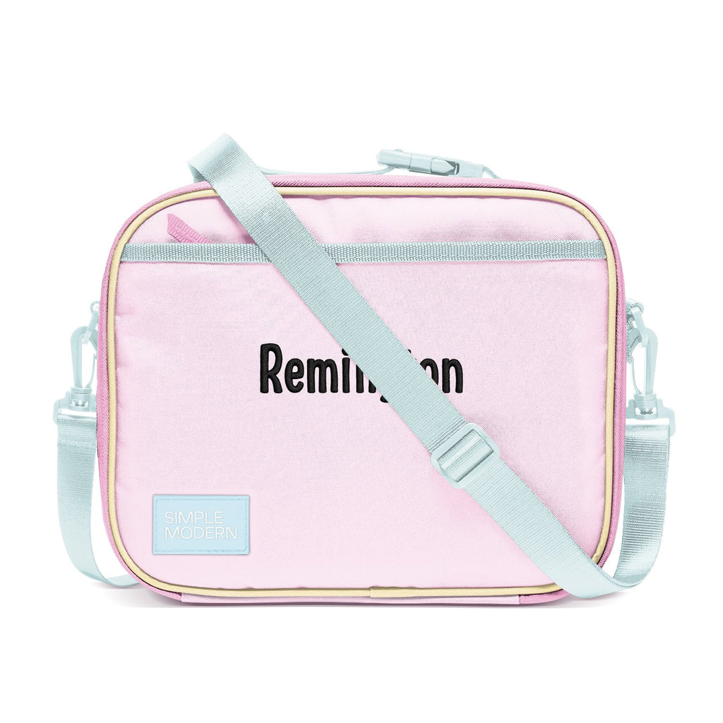 Hadley Lunch Bag with Shoulder Strap