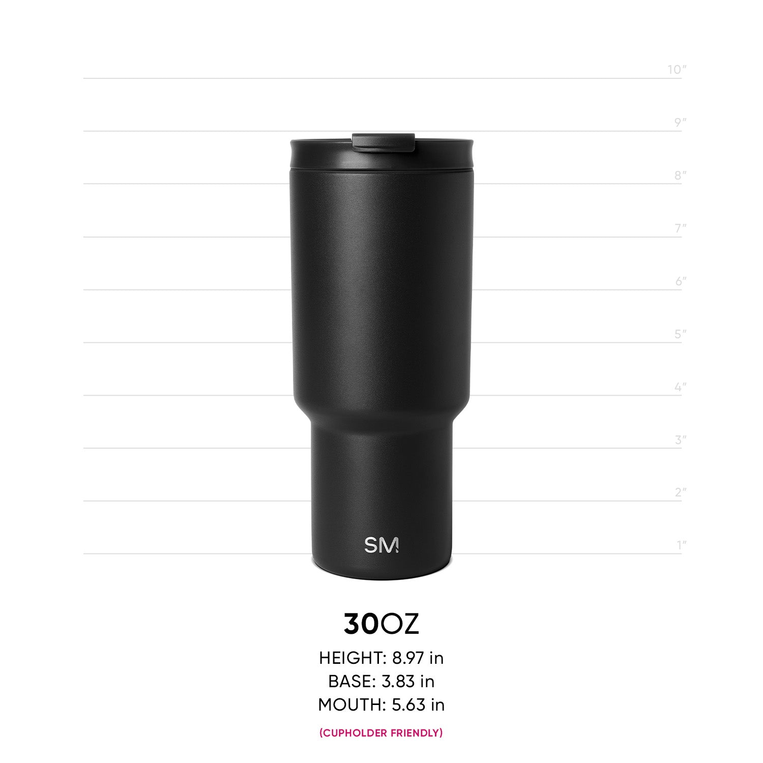 Collegiate Trek Tumbler
